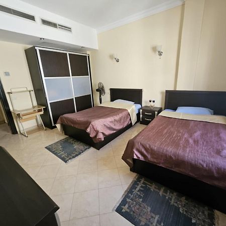 Palm Beach Piazza Apart Hotel Sahl Hasheesh Χουργκάντα Εξωτερικό φωτογραφία