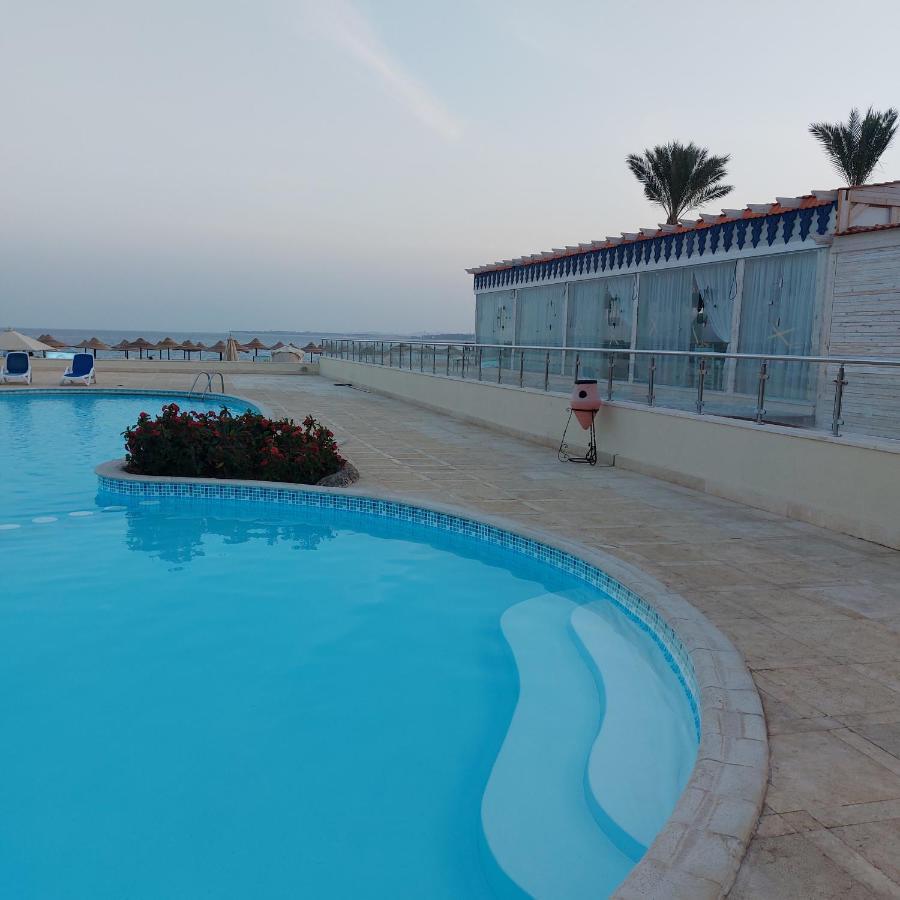 Palm Beach Piazza Apart Hotel Sahl Hasheesh Χουργκάντα Εξωτερικό φωτογραφία