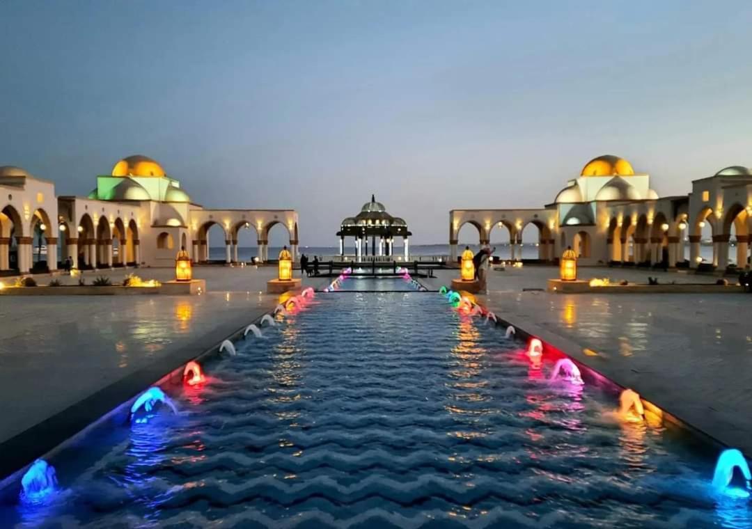 Palm Beach Piazza Apart Hotel Sahl Hasheesh Χουργκάντα Εξωτερικό φωτογραφία