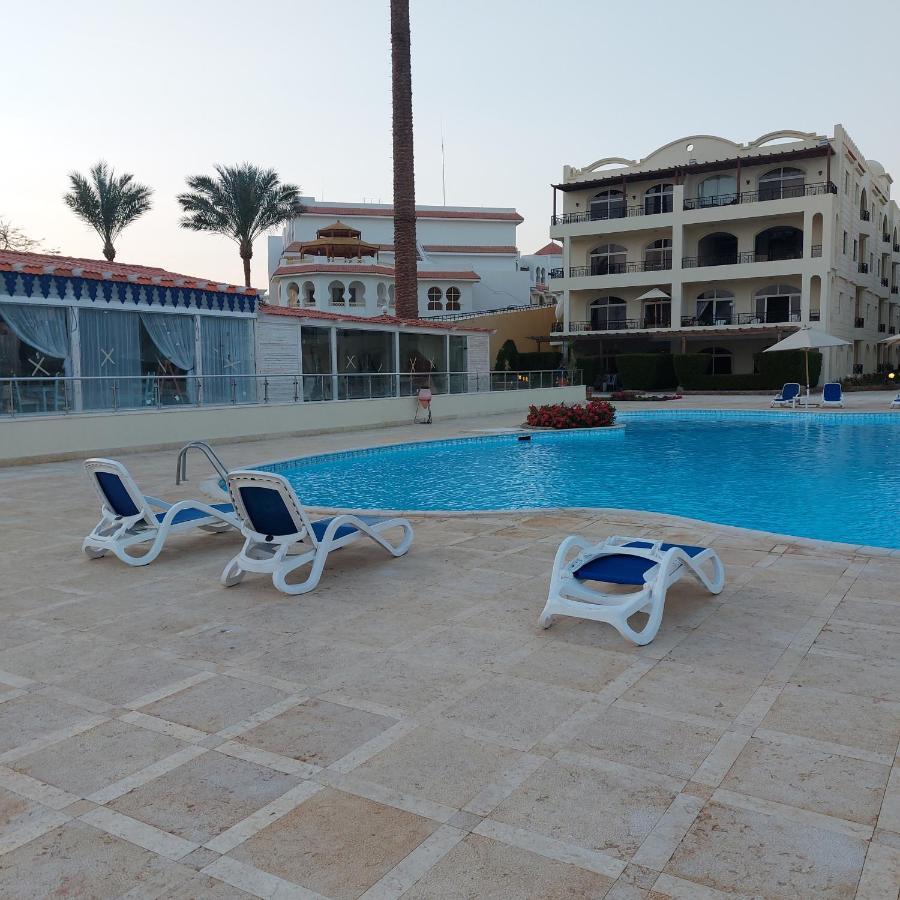 Palm Beach Piazza Apart Hotel Sahl Hasheesh Χουργκάντα Εξωτερικό φωτογραφία