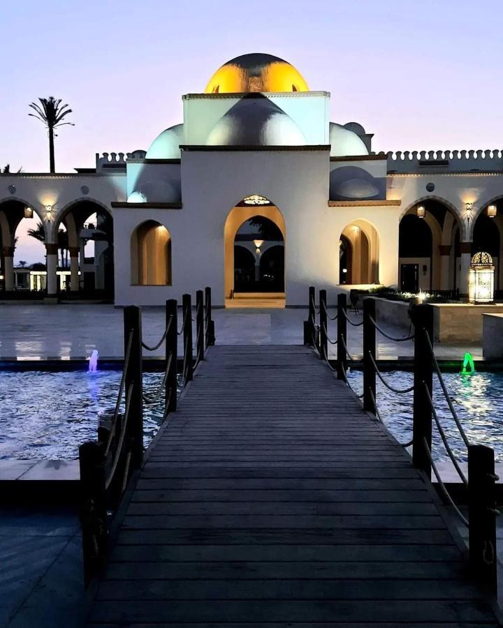 Palm Beach Piazza Apart Hotel Sahl Hasheesh Χουργκάντα Εξωτερικό φωτογραφία