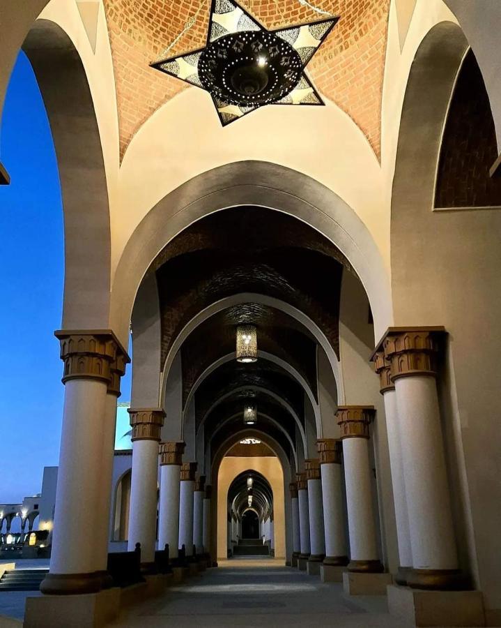 Palm Beach Piazza Apart Hotel Sahl Hasheesh Χουργκάντα Εξωτερικό φωτογραφία