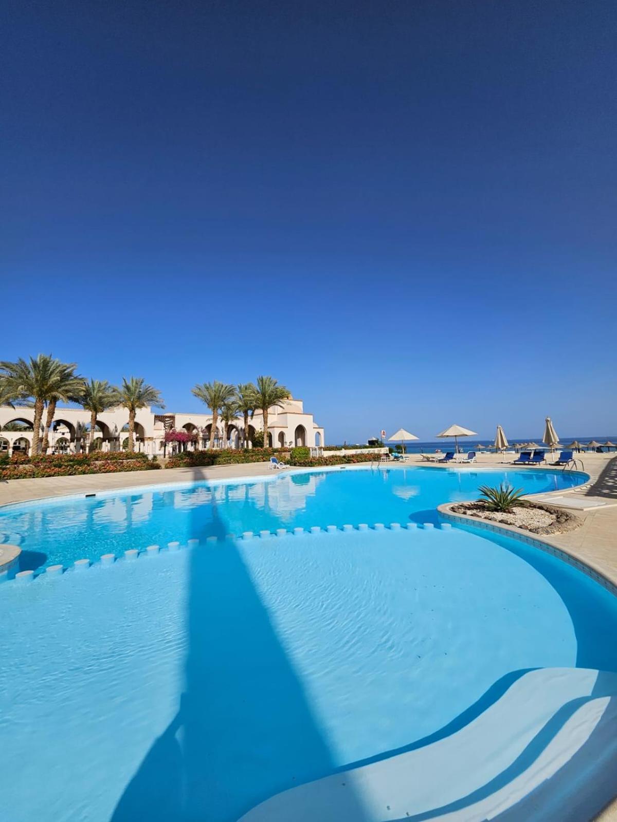 Palm Beach Piazza Apart Hotel Sahl Hasheesh Χουργκάντα Εξωτερικό φωτογραφία