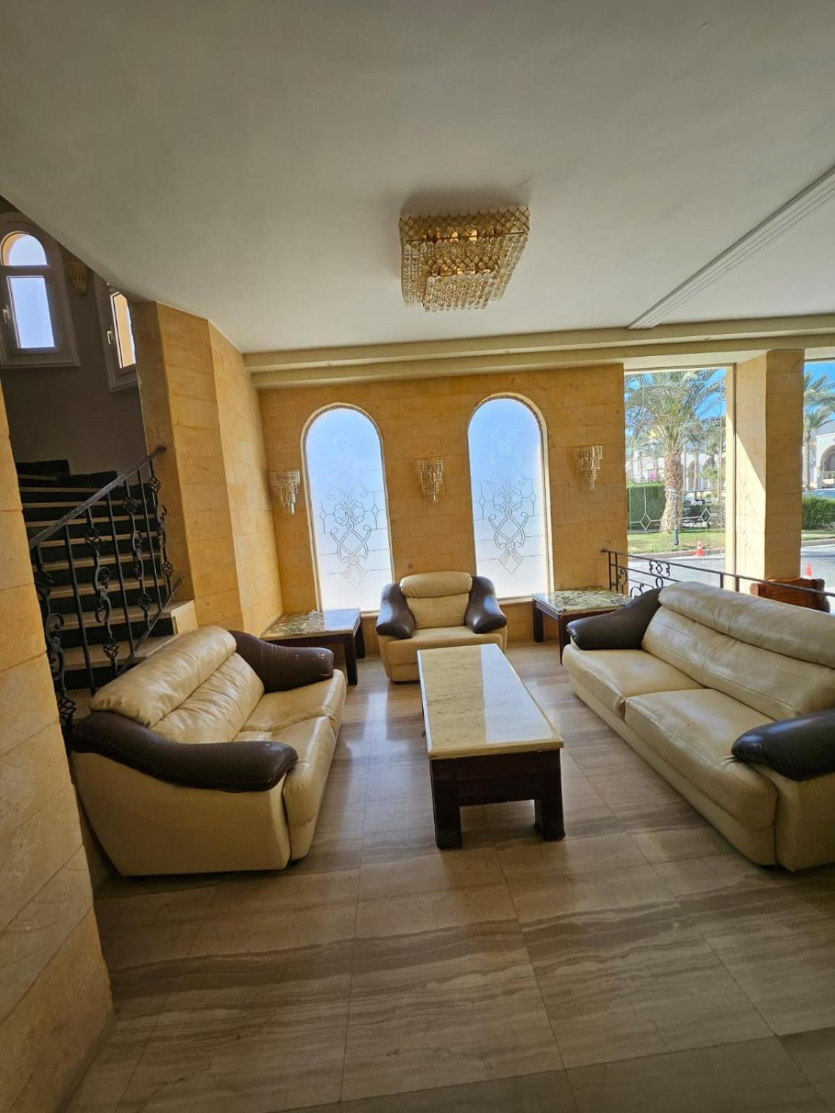 Palm Beach Piazza Apart Hotel Sahl Hasheesh Χουργκάντα Εξωτερικό φωτογραφία