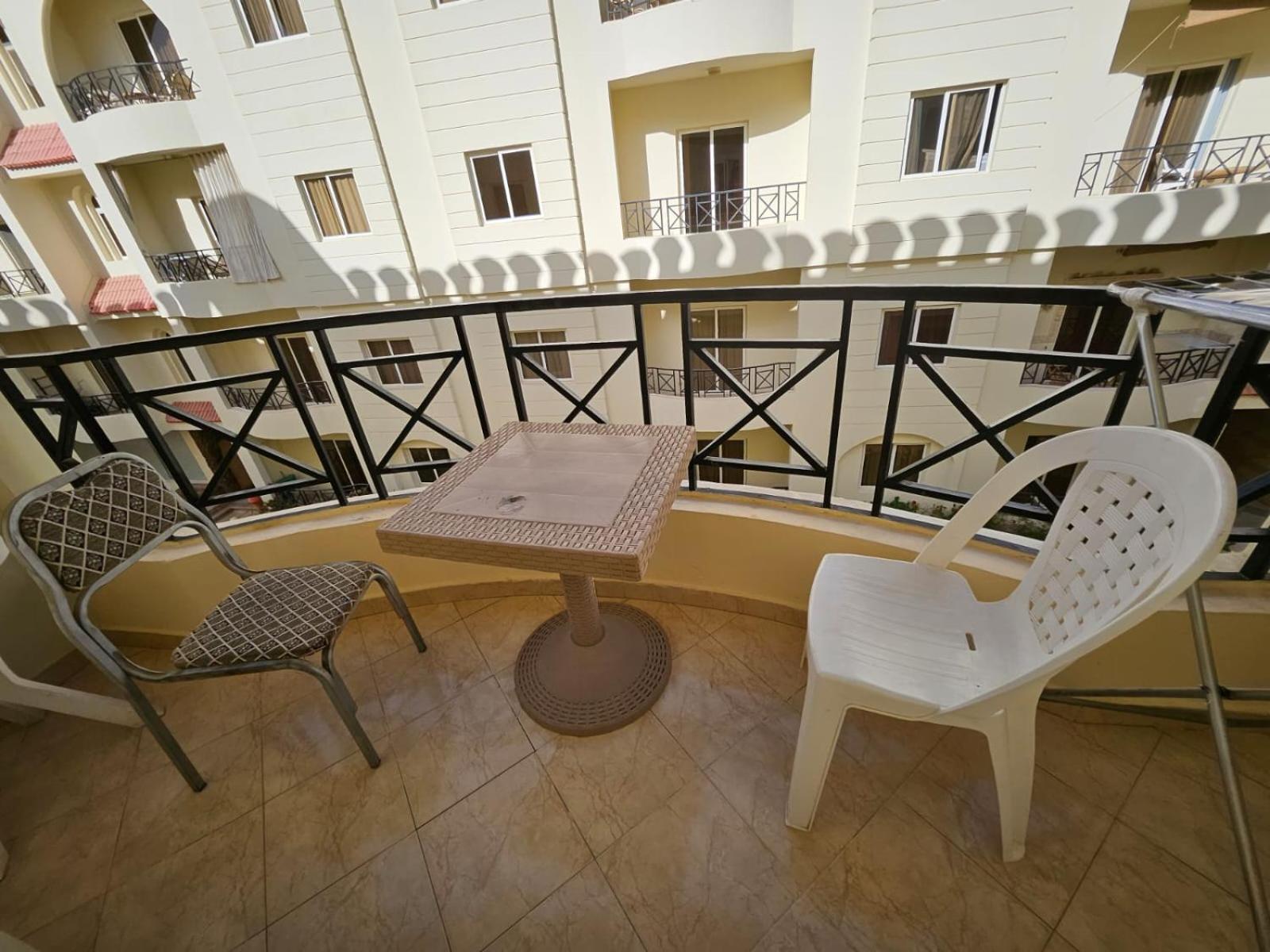Palm Beach Piazza Apart Hotel Sahl Hasheesh Χουργκάντα Εξωτερικό φωτογραφία