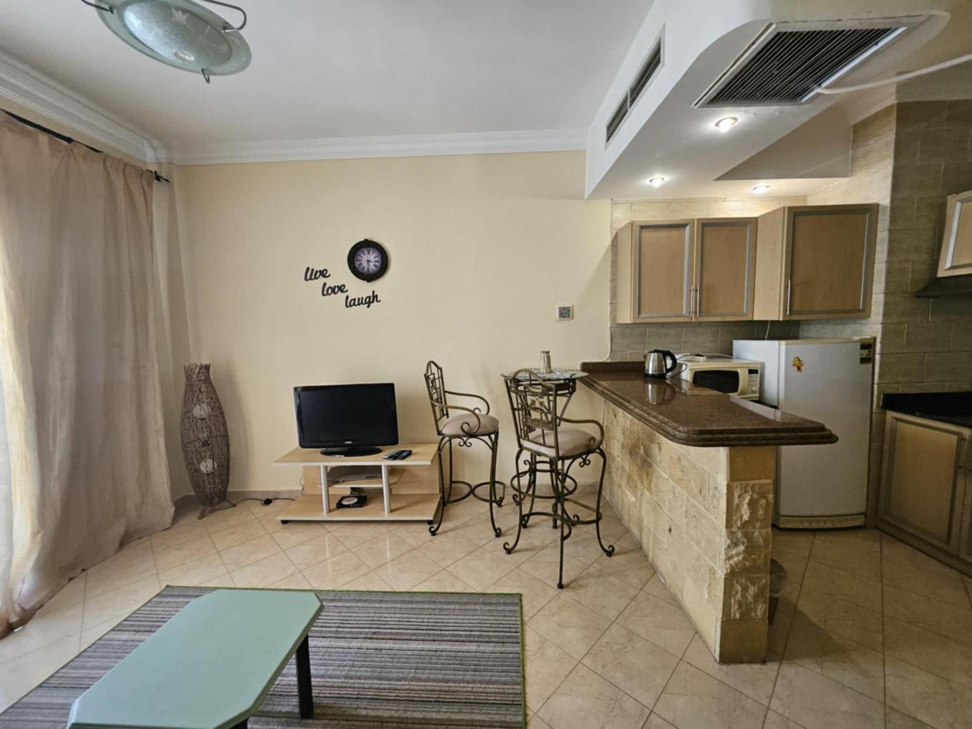 Palm Beach Piazza Apart Hotel Sahl Hasheesh Χουργκάντα Εξωτερικό φωτογραφία