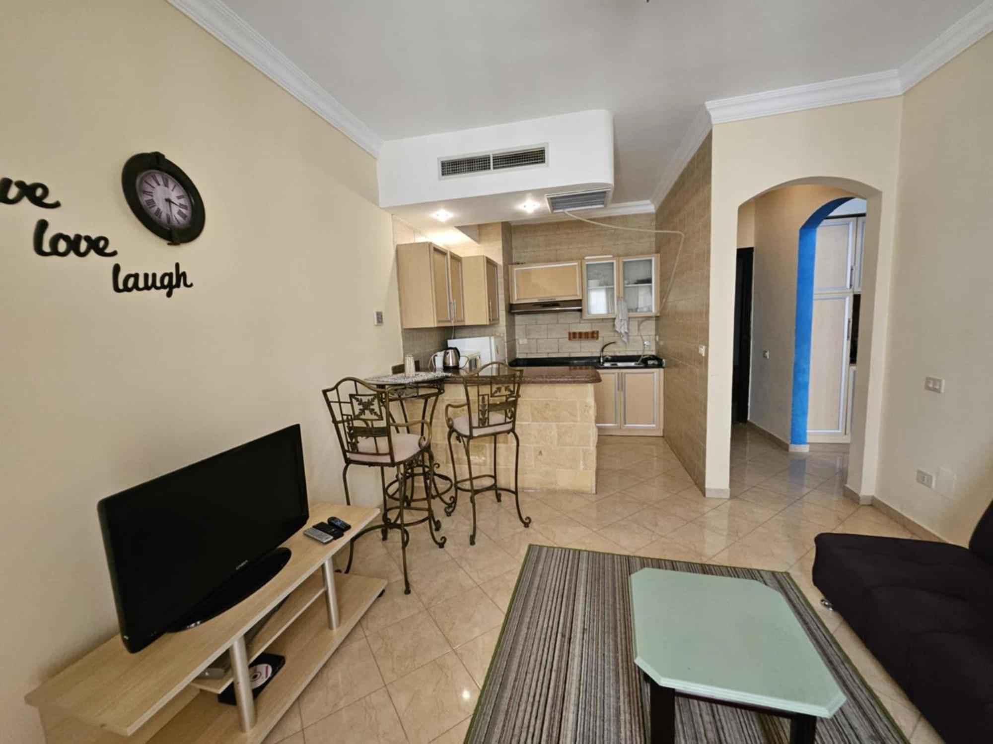 Palm Beach Piazza Apart Hotel Sahl Hasheesh Χουργκάντα Εξωτερικό φωτογραφία