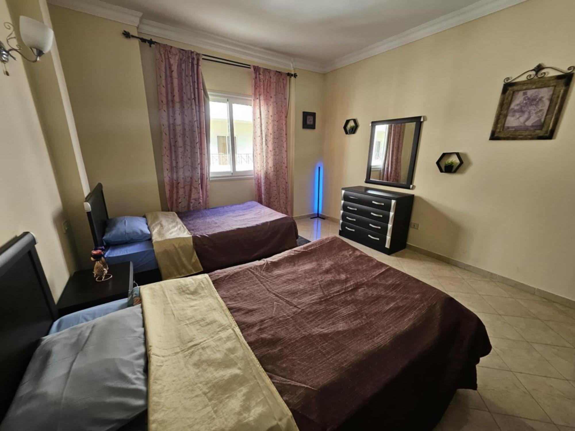 Palm Beach Piazza Apart Hotel Sahl Hasheesh Χουργκάντα Εξωτερικό φωτογραφία