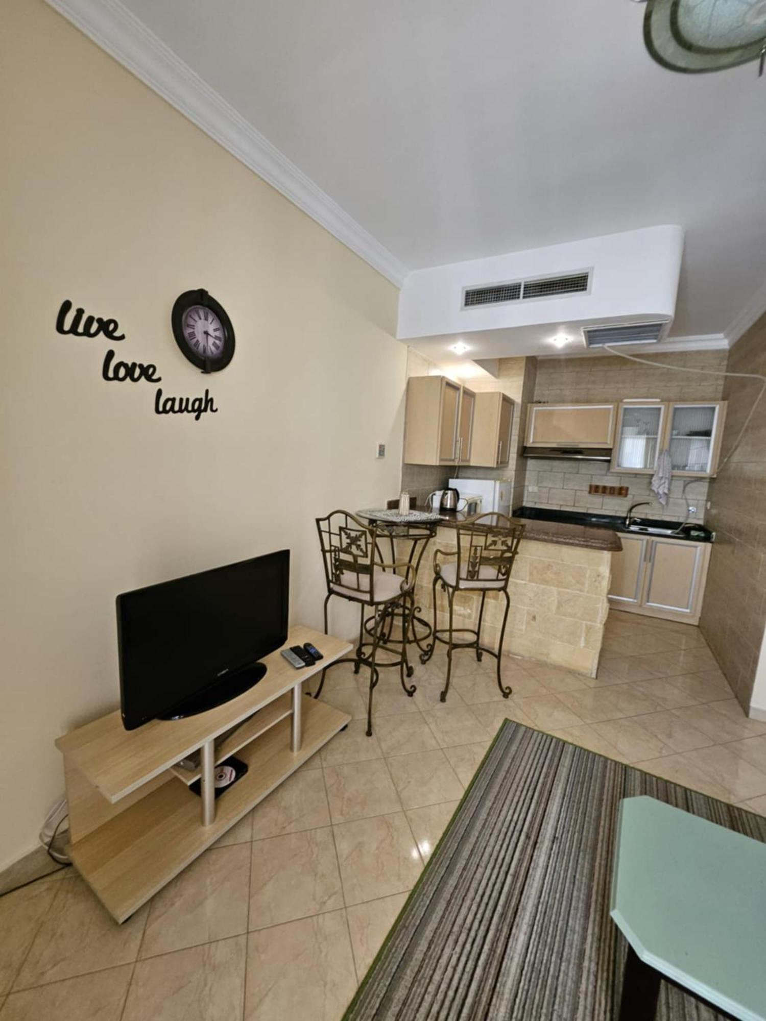 Palm Beach Piazza Apart Hotel Sahl Hasheesh Χουργκάντα Εξωτερικό φωτογραφία