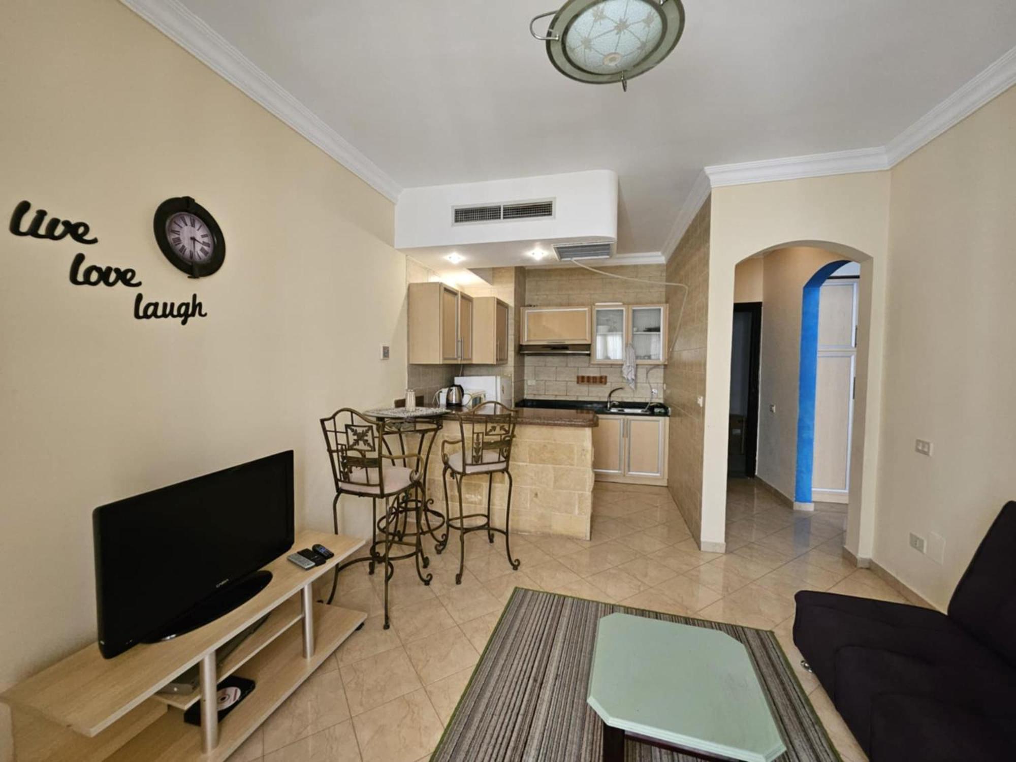 Palm Beach Piazza Apart Hotel Sahl Hasheesh Χουργκάντα Εξωτερικό φωτογραφία