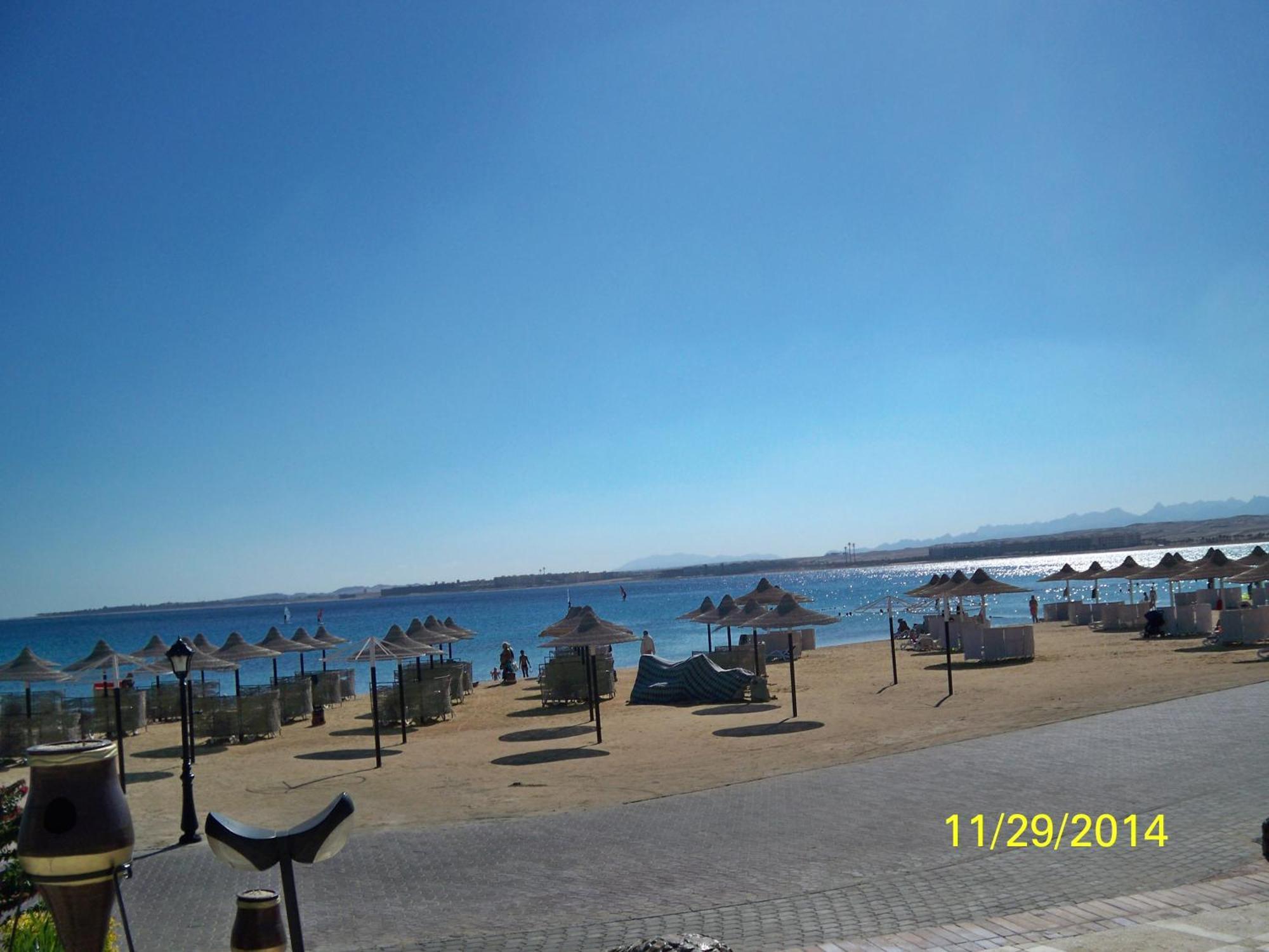 Palm Beach Piazza Apart Hotel Sahl Hasheesh Χουργκάντα Εξωτερικό φωτογραφία