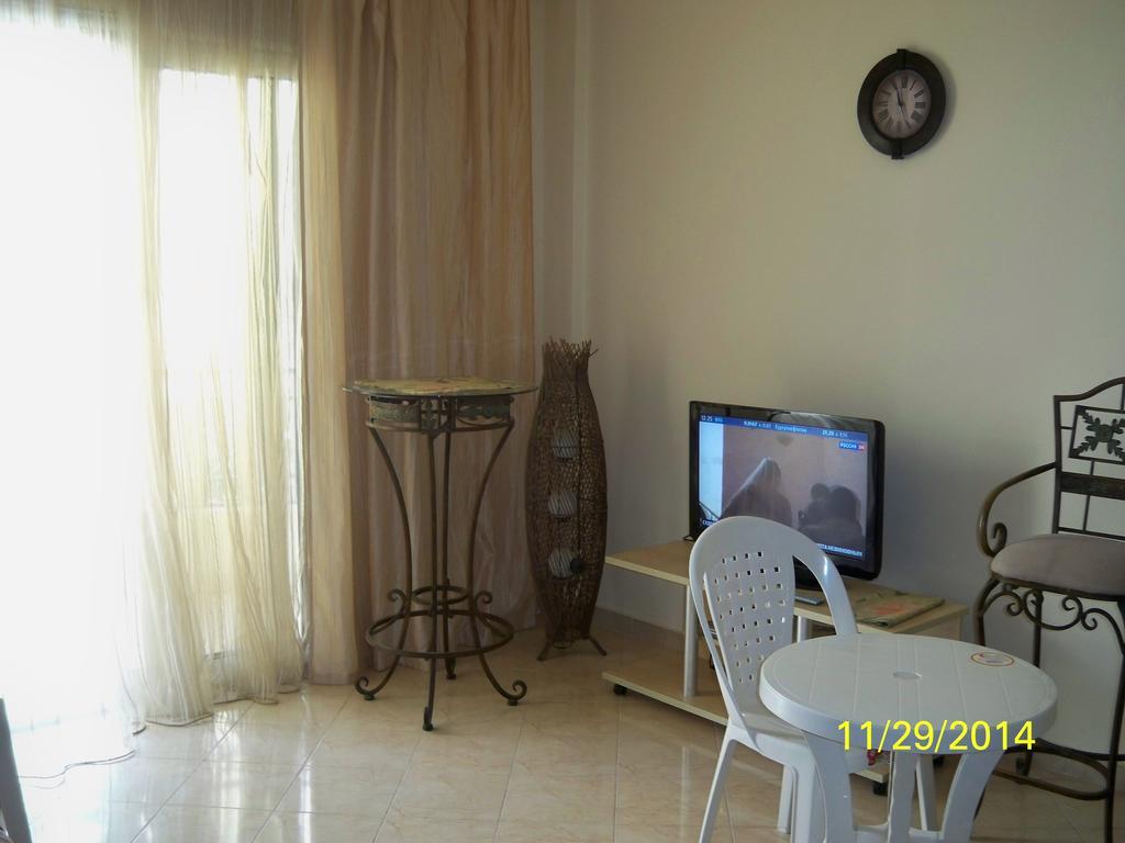 Palm Beach Piazza Apart Hotel Sahl Hasheesh Χουργκάντα Εξωτερικό φωτογραφία