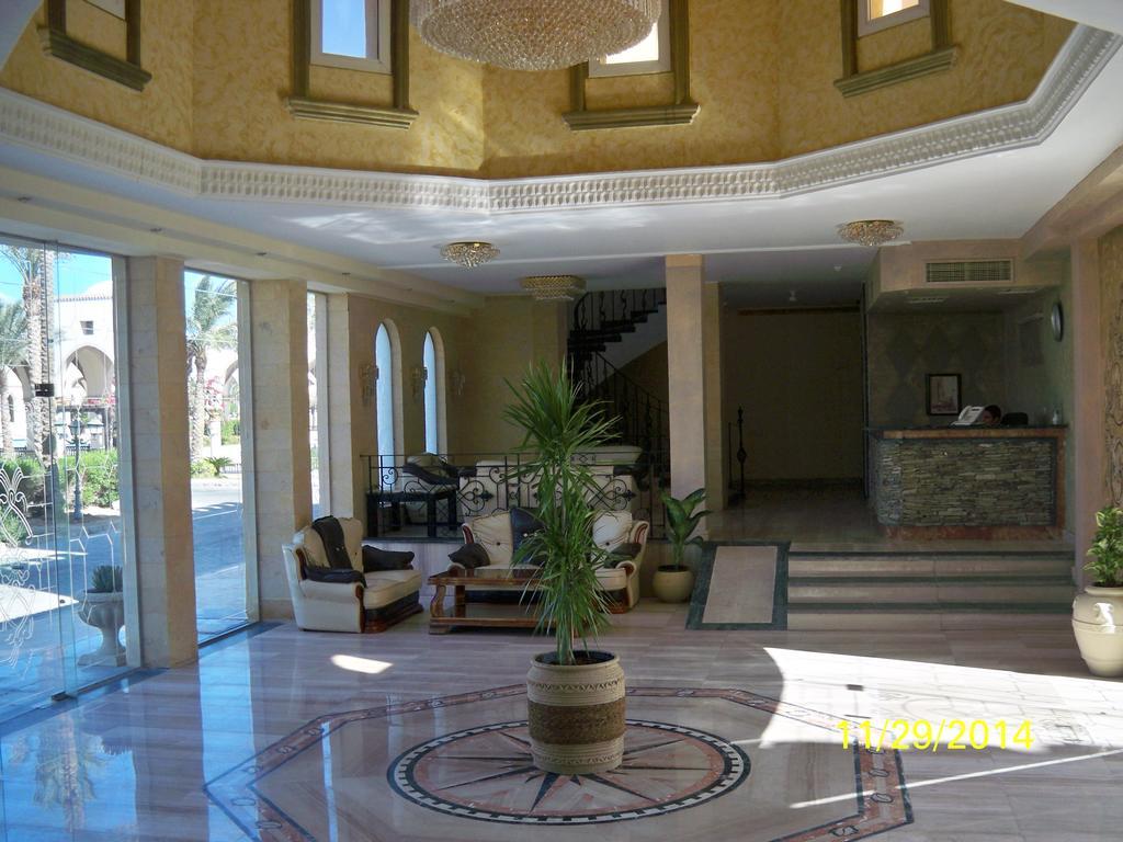 Palm Beach Piazza Apart Hotel Sahl Hasheesh Χουργκάντα Εξωτερικό φωτογραφία