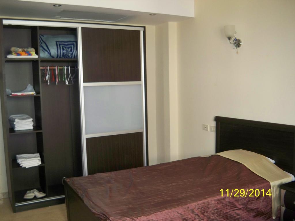Palm Beach Piazza Apart Hotel Sahl Hasheesh Χουργκάντα Εξωτερικό φωτογραφία