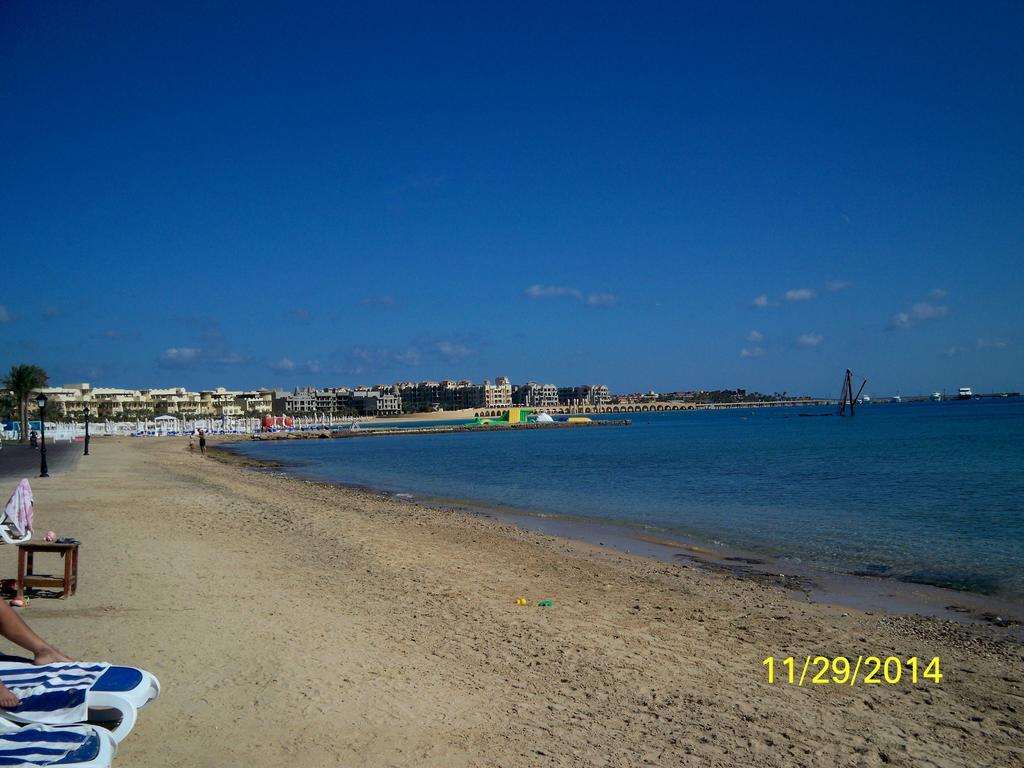 Palm Beach Piazza Apart Hotel Sahl Hasheesh Χουργκάντα Εξωτερικό φωτογραφία