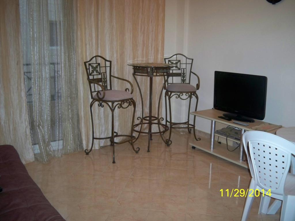 Palm Beach Piazza Apart Hotel Sahl Hasheesh Χουργκάντα Εξωτερικό φωτογραφία