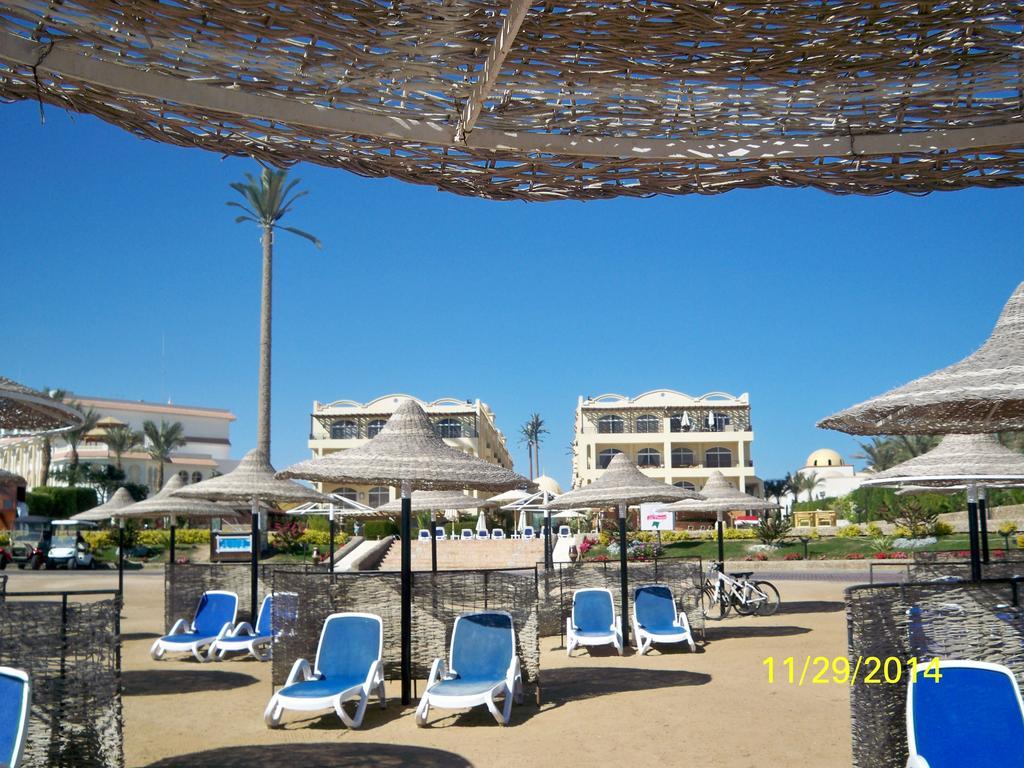 Palm Beach Piazza Apart Hotel Sahl Hasheesh Χουργκάντα Εξωτερικό φωτογραφία