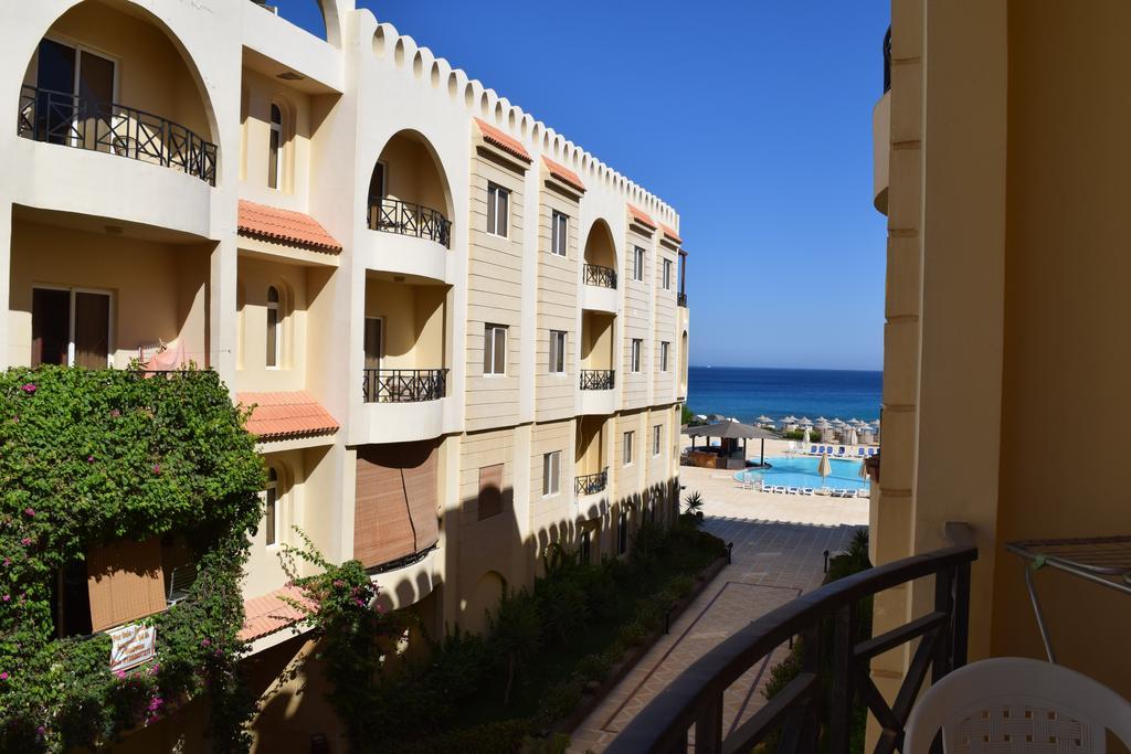 Palm Beach Piazza Apart Hotel Sahl Hasheesh Χουργκάντα Εξωτερικό φωτογραφία