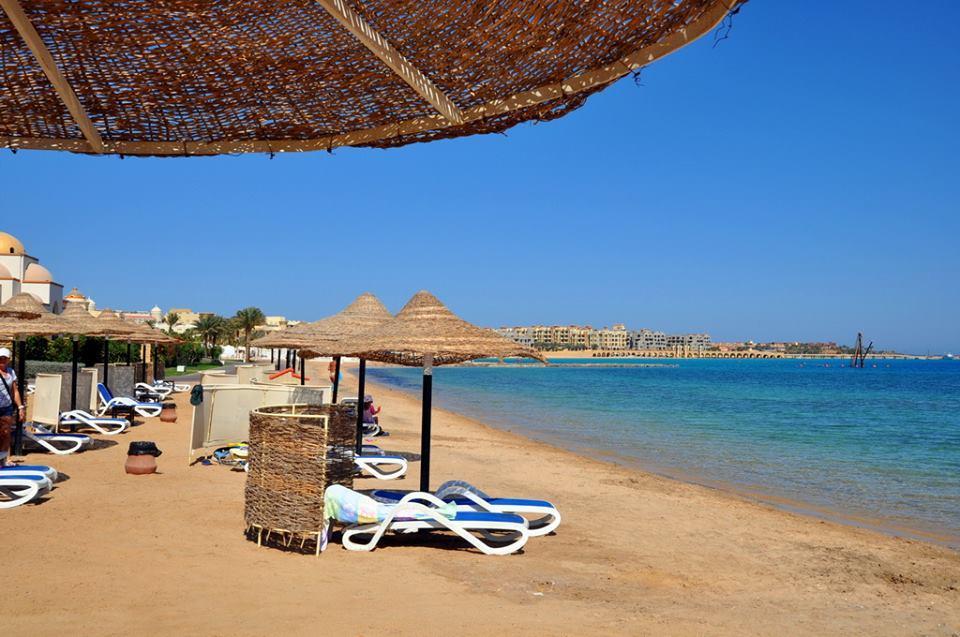 Palm Beach Piazza Apart Hotel Sahl Hasheesh Χουργκάντα Εξωτερικό φωτογραφία