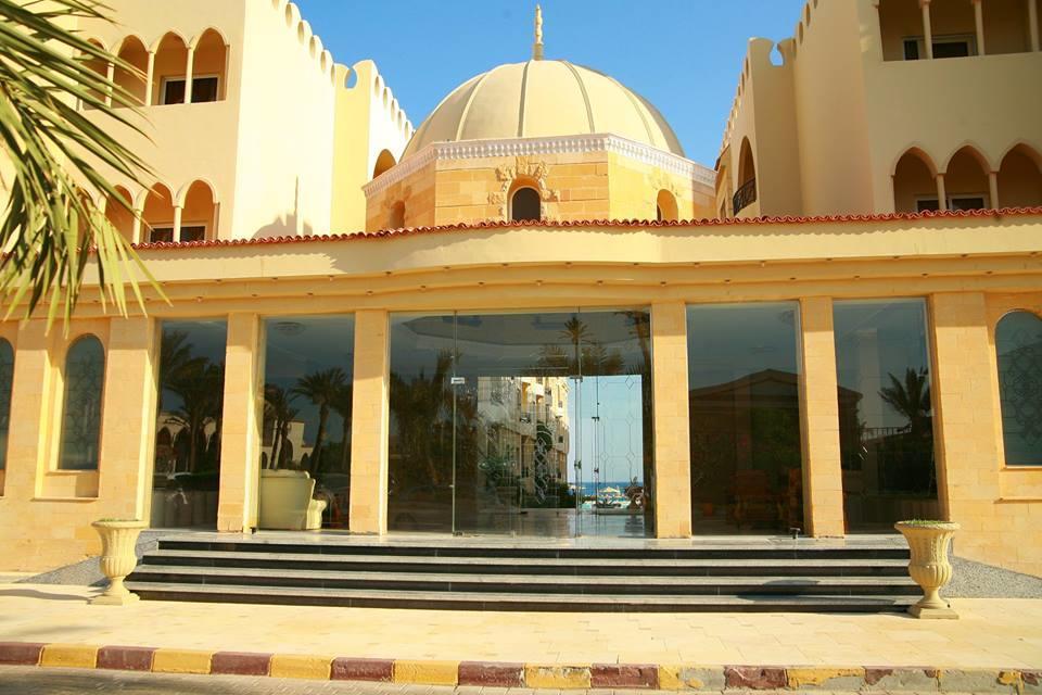 Palm Beach Piazza Apart Hotel Sahl Hasheesh Χουργκάντα Εξωτερικό φωτογραφία